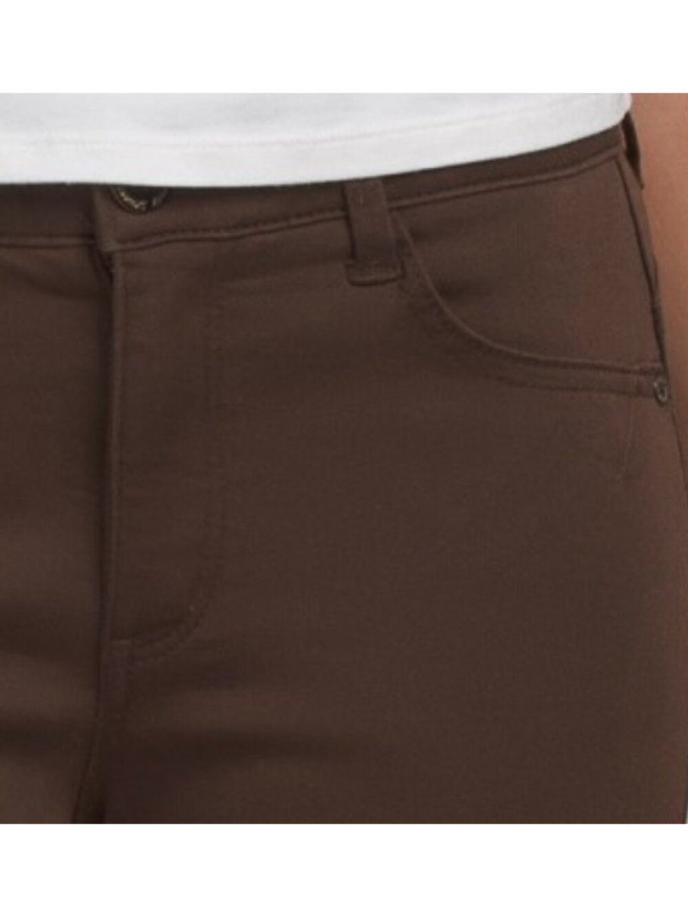 DEMOCRACY Straight Leg Jeans - Picture 3 of 3